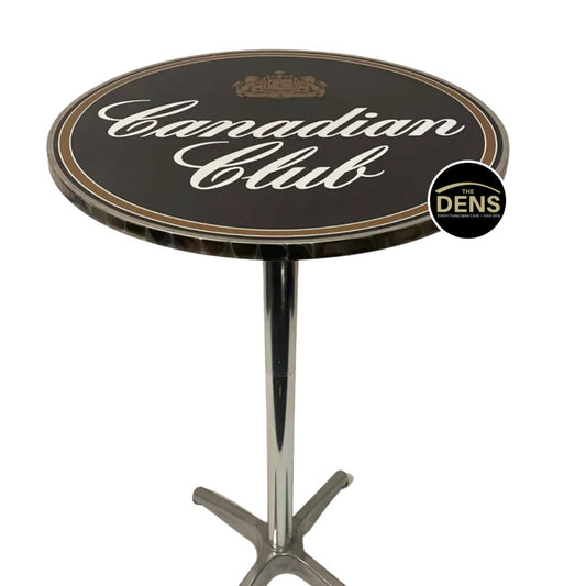 Canadian Club Bar Table Bar Table 