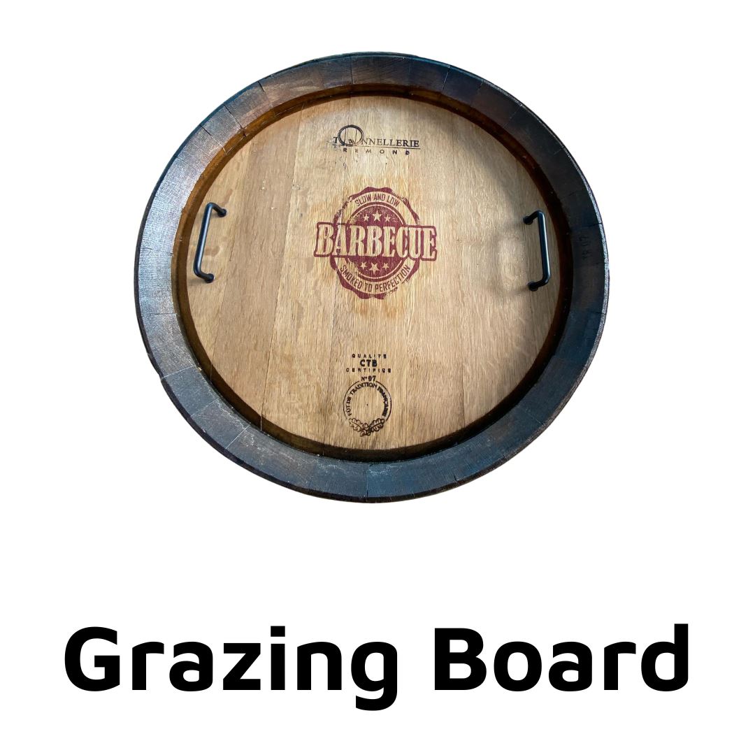 Canadian Club Branded Wine Barrel Wine Barrel 