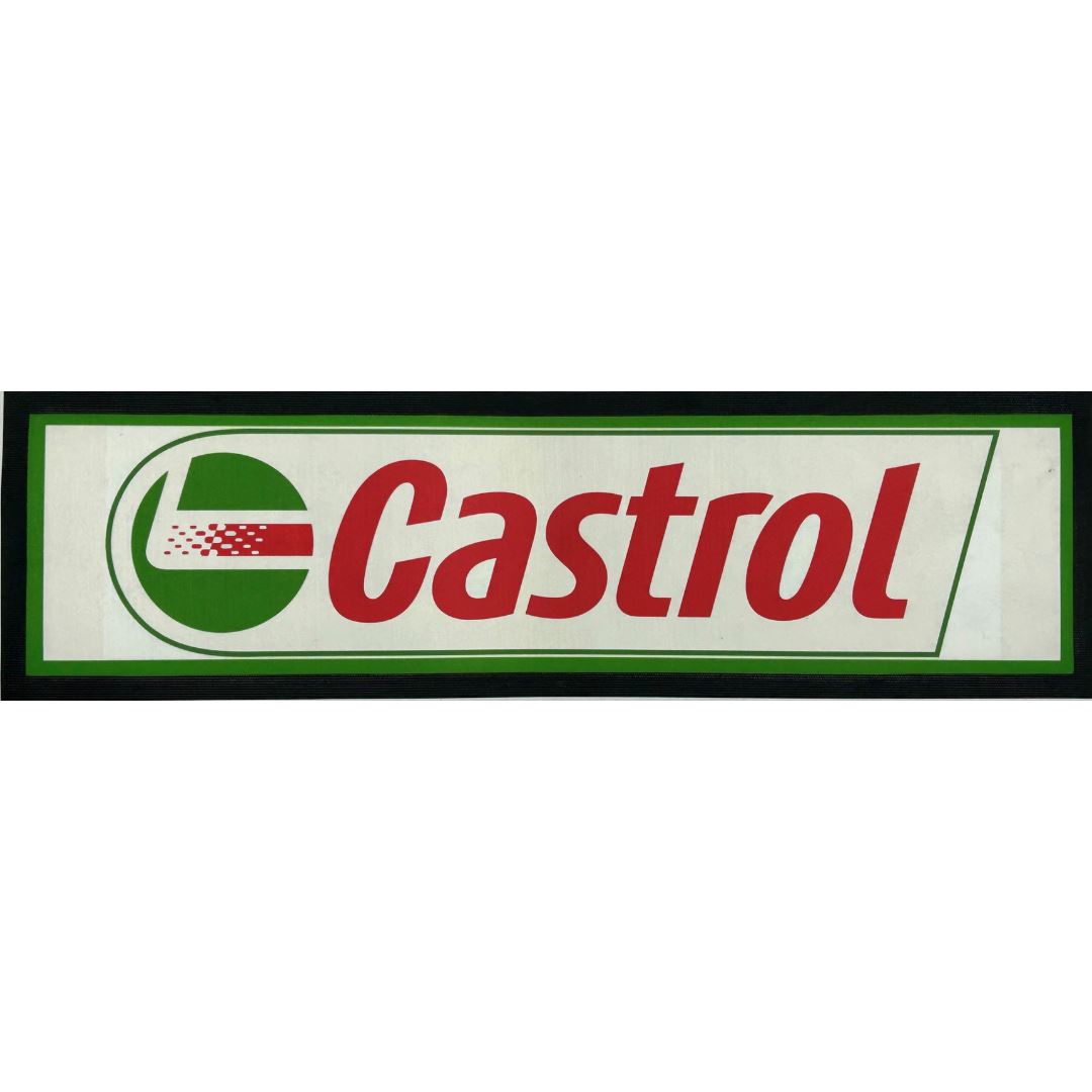 Castrol Premium Bar Runner 