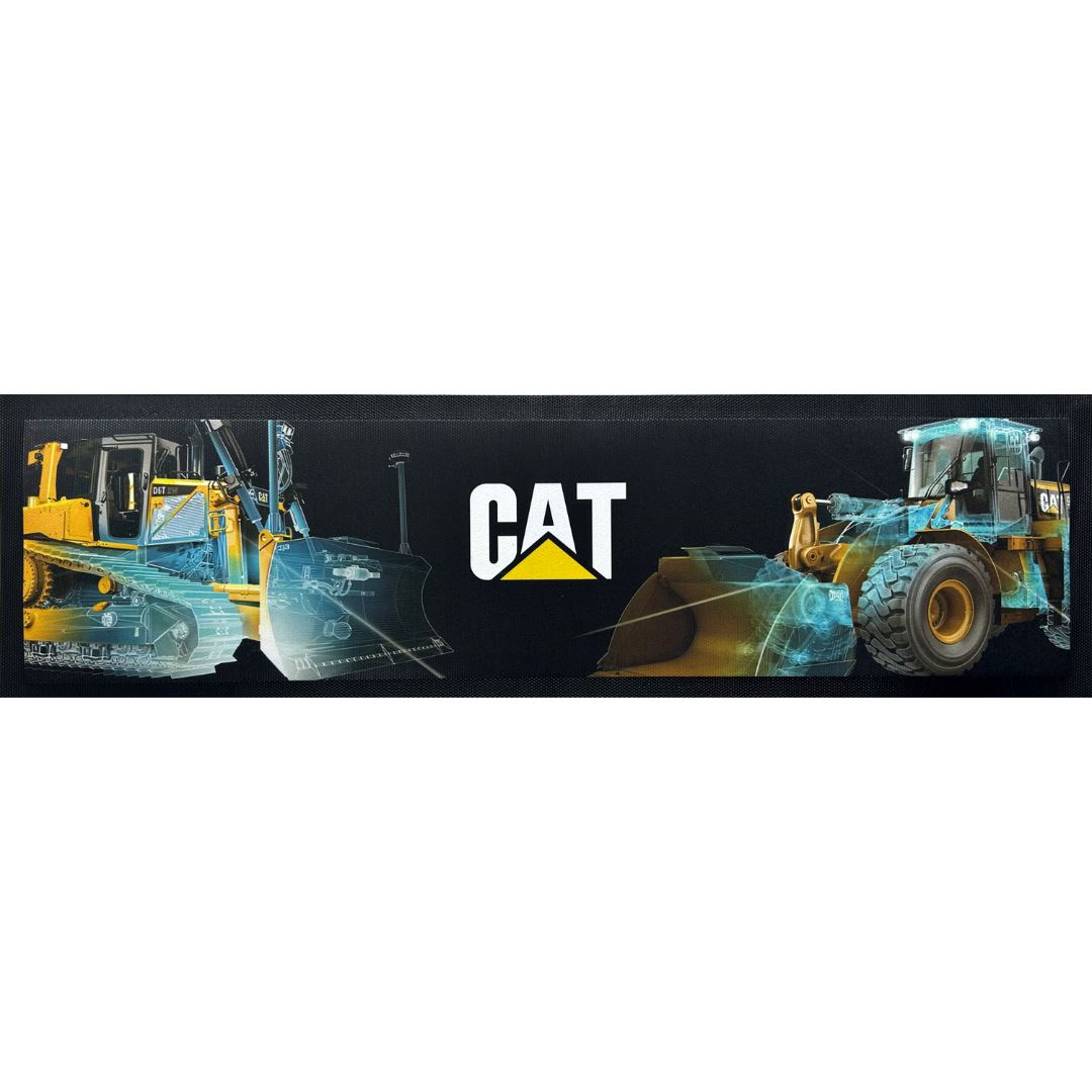 Caterpillar Cat Premium Bar Runner Cat Machines 