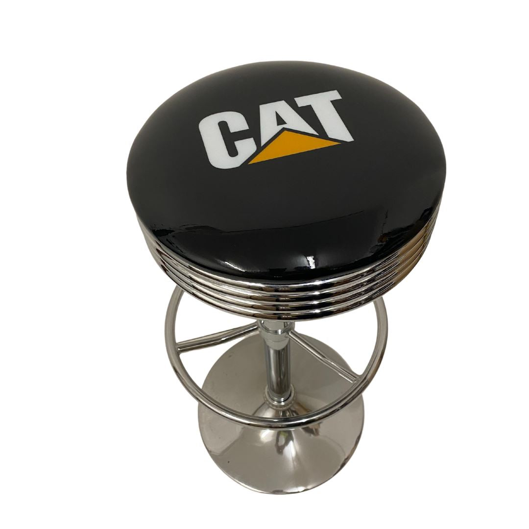 Caterpillar Cat Premium Retro Bar Stool Retro Bar Stools 