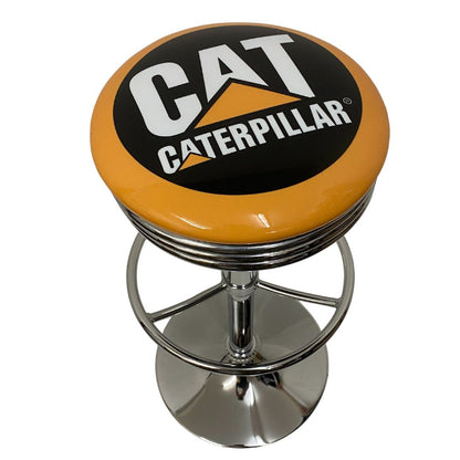 Caterpillar Premium Retro Bar Stool Retro Bar Stools 