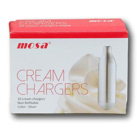 Cream Chargers / Mosa N20 7.5G Bulbs Beer Dispensers 