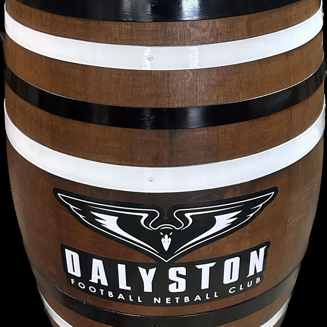 Custom Branded Wine Barrel Wine Barrel 