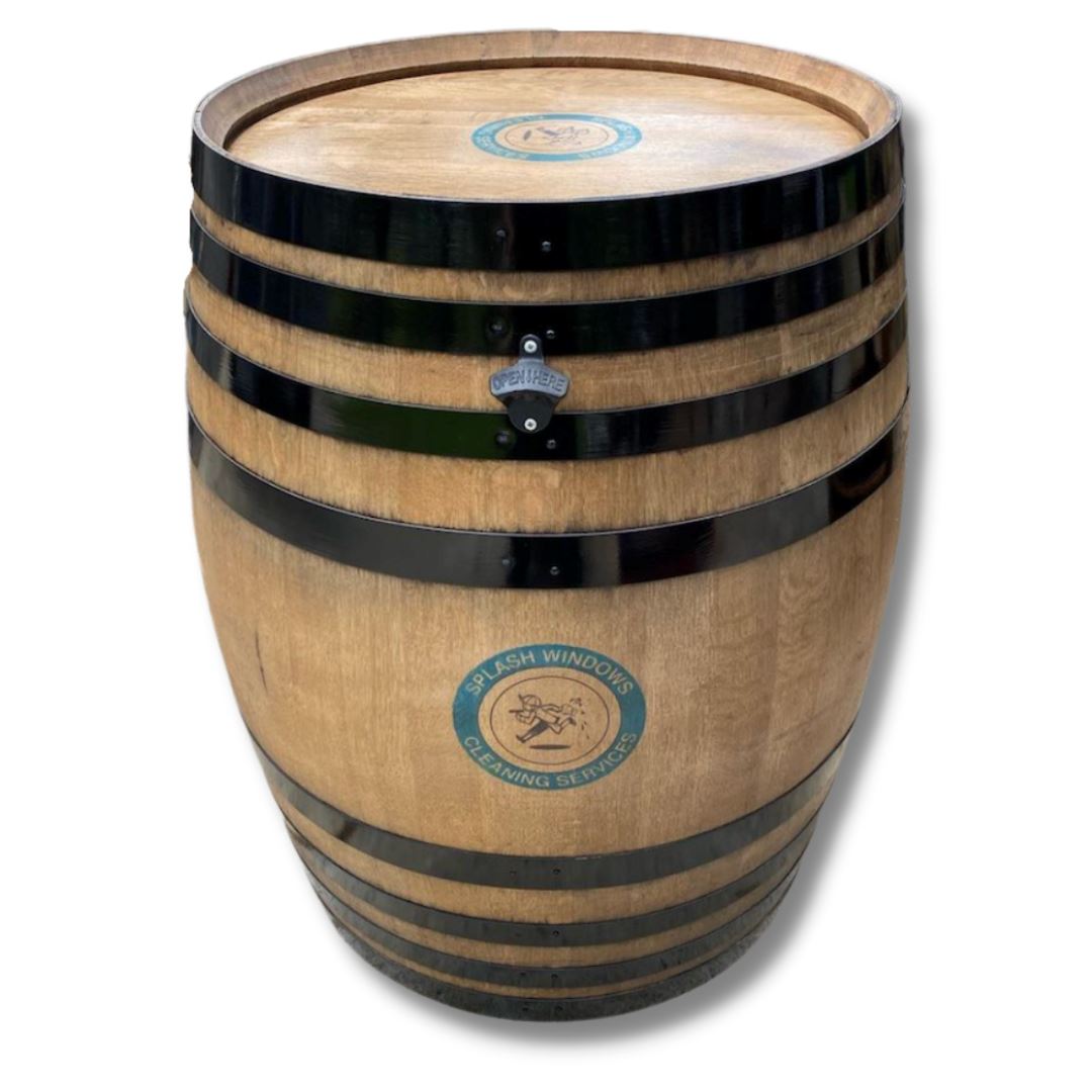 Custom Branded Wine Barrel Wine Barrel 