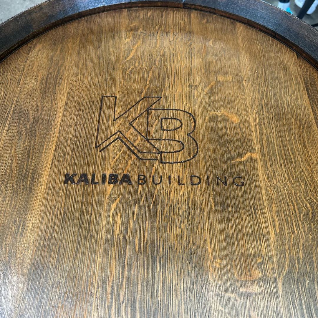 Custom Branded Wine Barrel Wine Barrel 