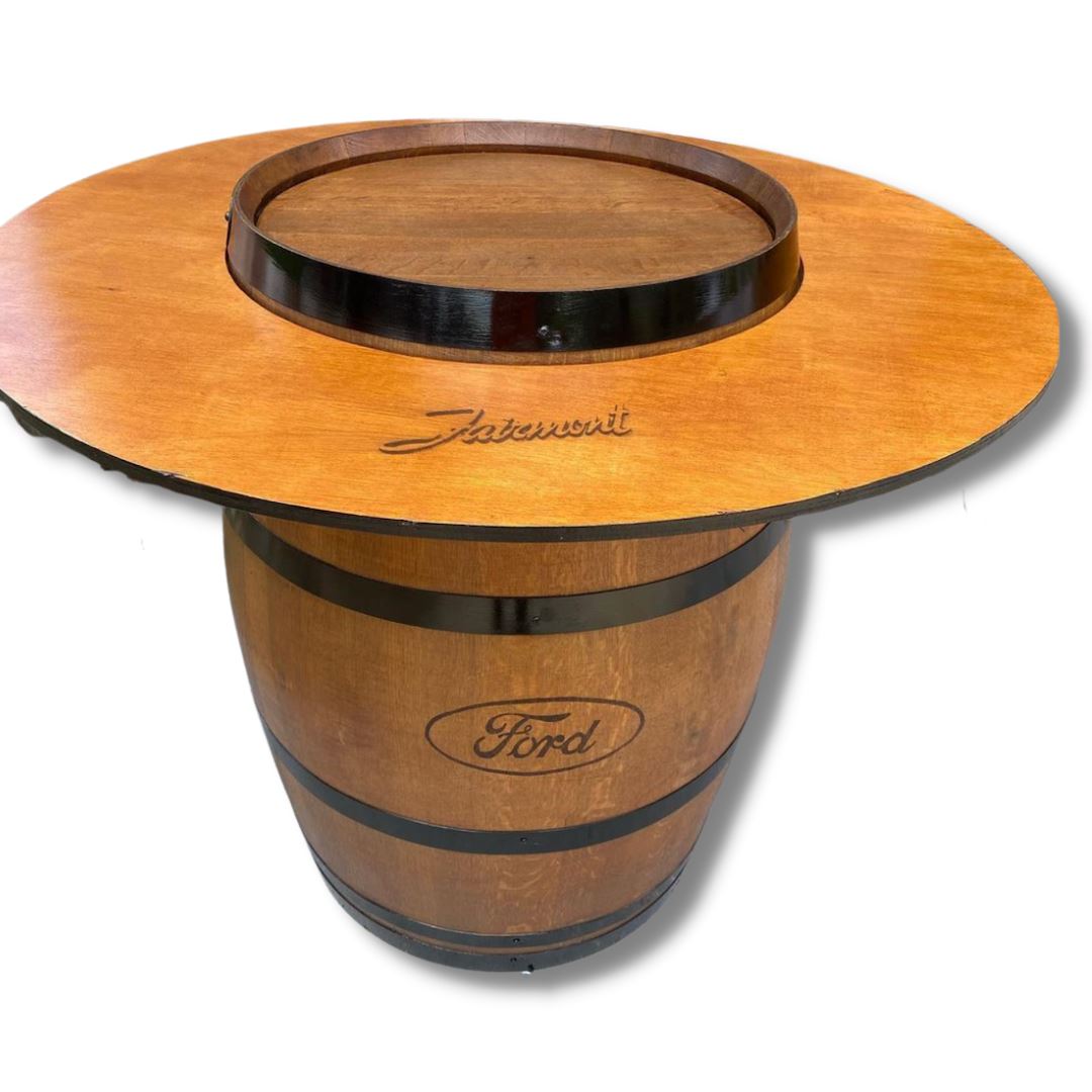 Custom Branded Wine Barrel Wine Barrel 