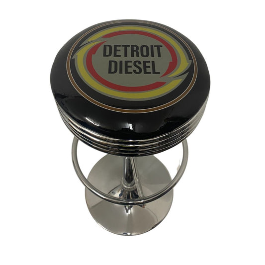 Detroit Premium Retro Bar Stool Retro Bar Stools 