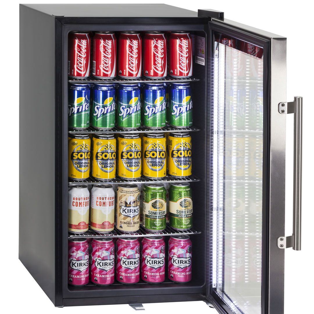 Dino 98LT Bar Fridge Refrigerators 