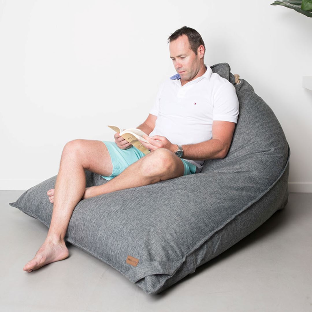 Dune DaPlya Triangle Bean Bag The Dens