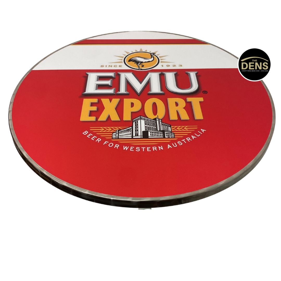 Emu Export Bar Table Bar Table 