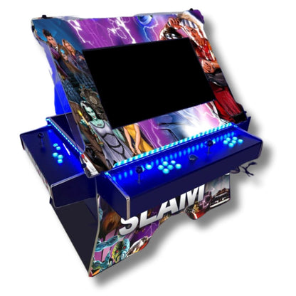 Exclusive 32" Tilt Arcade Machine Video Game Arcade Cabinets 