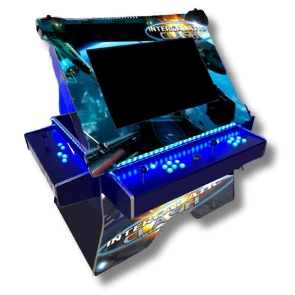 Exclusive 32" Tilt Arcade Machine Video Game Arcade Cabinets 