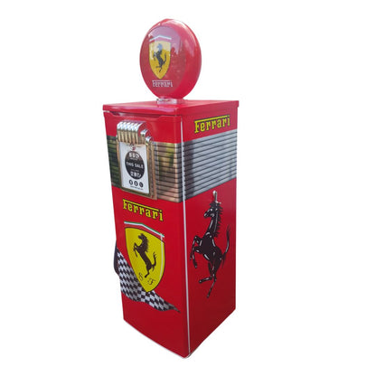 Ferrari Reproduction Retro Bowser Fridge Refrigerators 