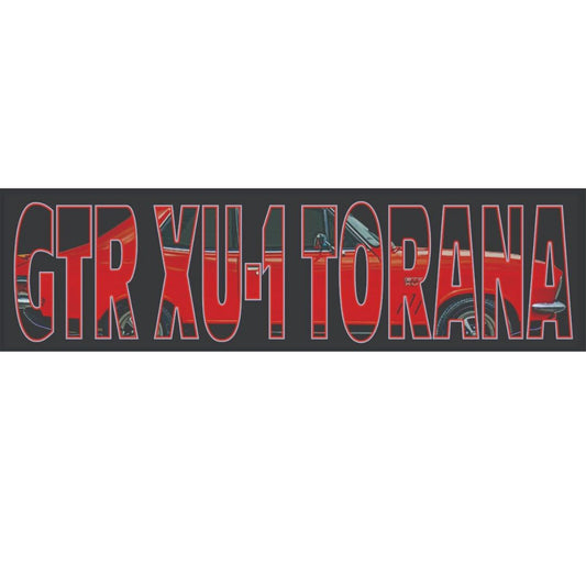 GTR Torana Premium Bar Runner 