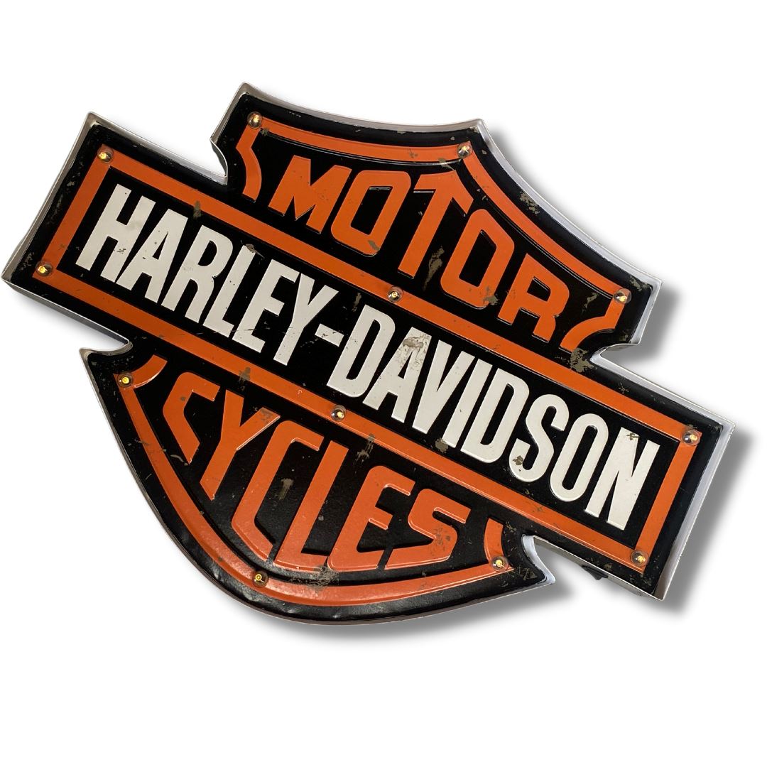 Harley Davidson Limited Edition Lightup Sign Neon Signs 