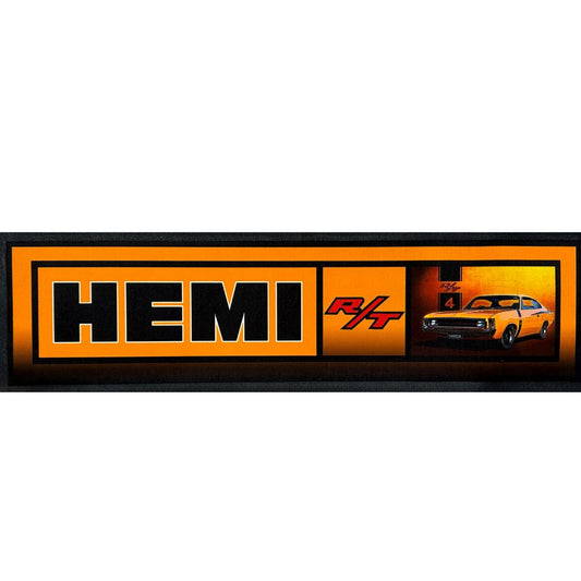 Hemi Premium Bar Runner 