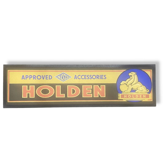 Holden Accessories Premium Bar Runner 