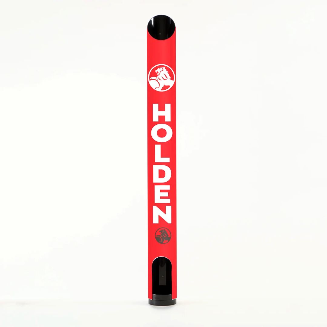 Holden Stubbie Holder Dispensers With Personalised Name Beverage Dispensers 