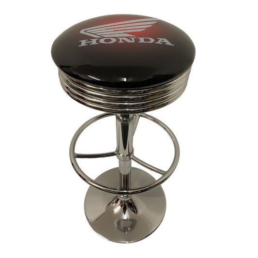 Honda Premium Retro Bar Stool Retro Bar Stools 