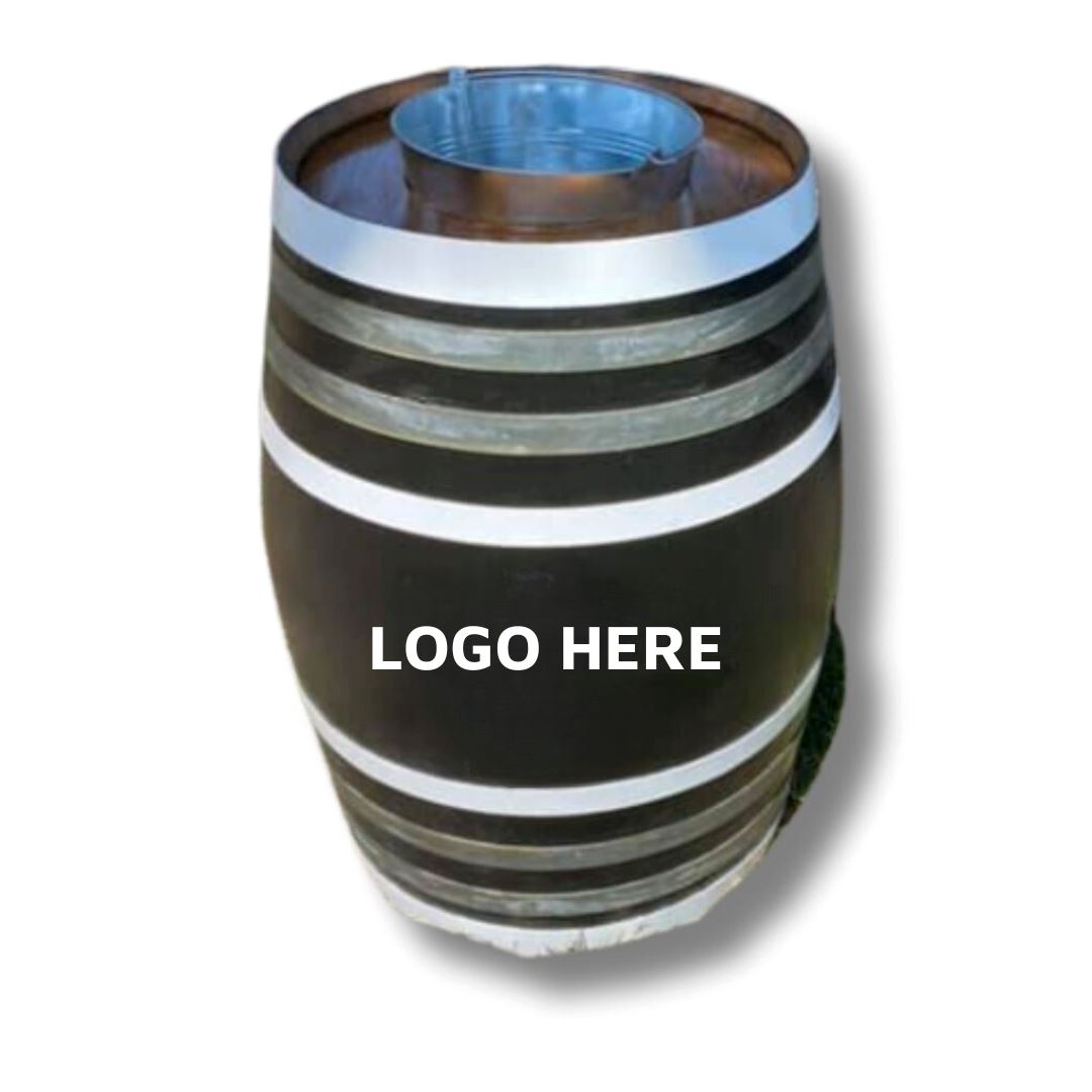 Ice Bucket & Storage Wine Barrel Wine Barrel Storage 