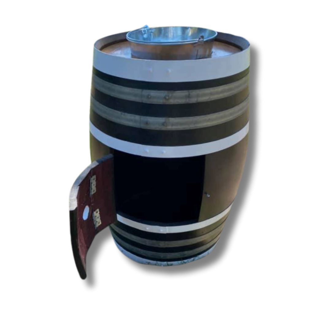 Ice Bucket & Storage Wine Barrel Wine Barrel Storage 