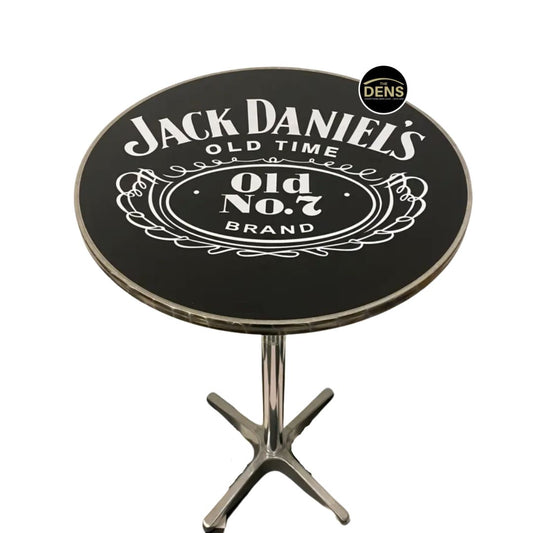 Jack Daniels JD Bar Table Bar Table 
