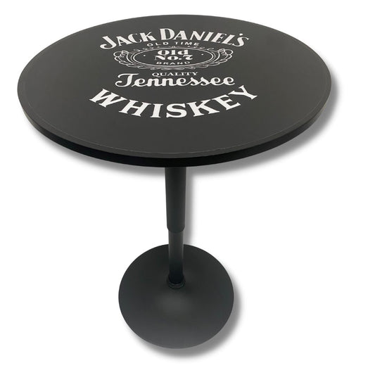 Jack Daniels Black JD Bar Table Bar Table 