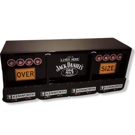 Jack Daniels Custom Built Truck Bar Bar 
