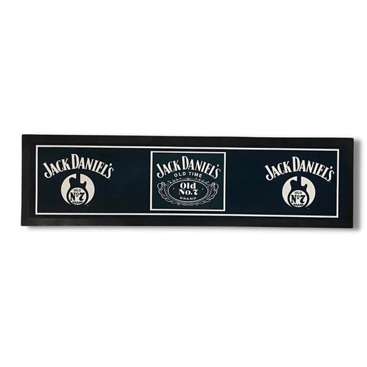 Jack Daniels Premium Bar Runner JD 