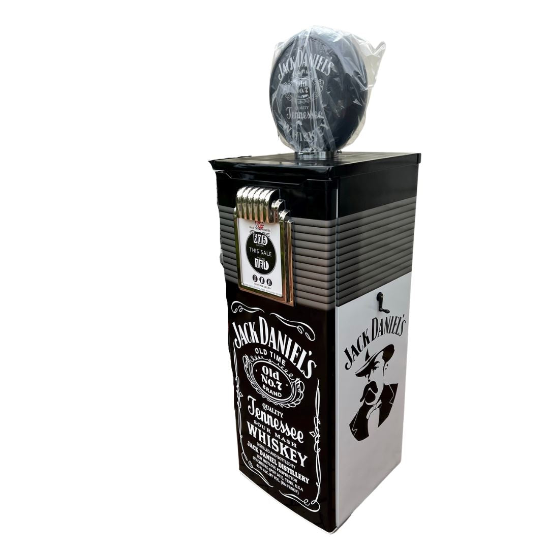 Jack Daniels JD Reproduction Retro Bowser Fridge Refrigerators 