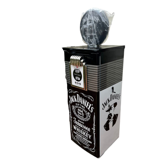 Jack Daniels JD Reproduction Retro Bowser Fridge Refrigerators 