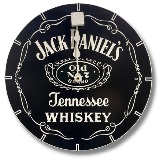 Jack Daniels Wall Clock Clocks 