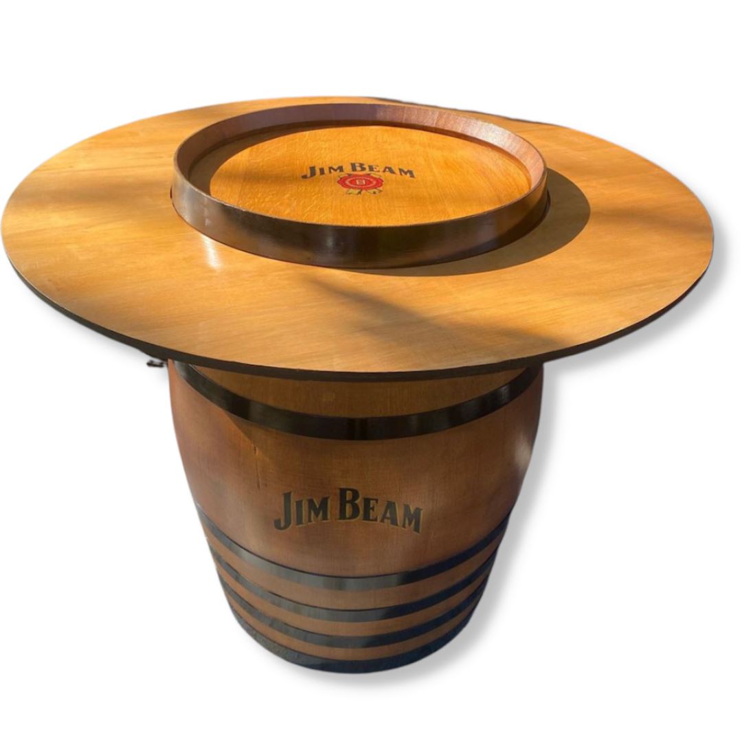 Jim Beam Branded Wine Barrel Wine Barrel 