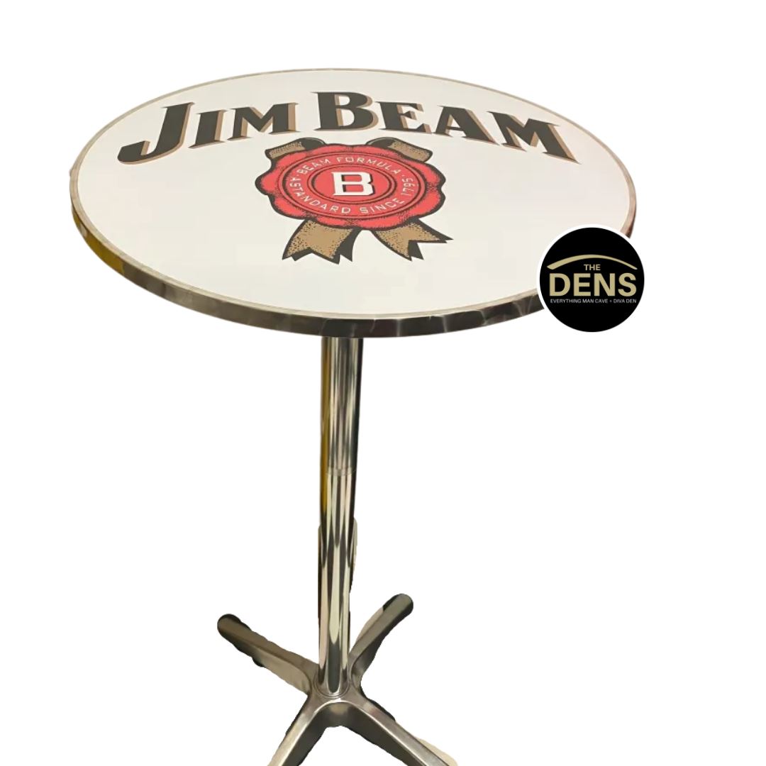 Jim Beam JB Bar Table Bar Table 