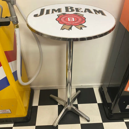 Jim Beam JB Bar Table Bar Table 