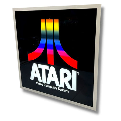 Light Up Atari Sign Light Up Signs 