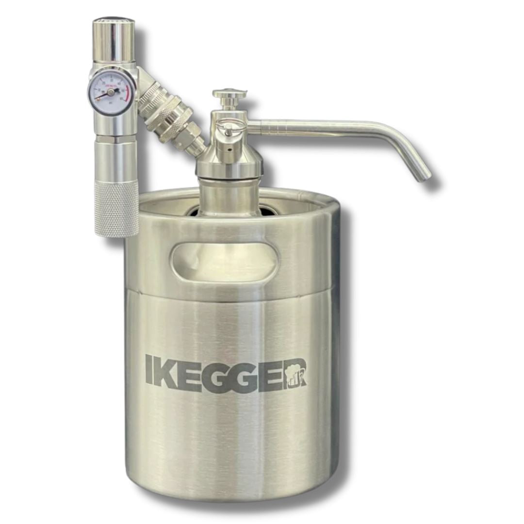 Mini Keg System 2.0 Drink Dispensers 2L Uninsulated 