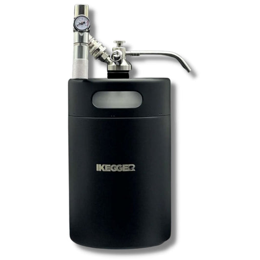 Mini Keg System 2.0 Drink Dispensers 4L Insulated 