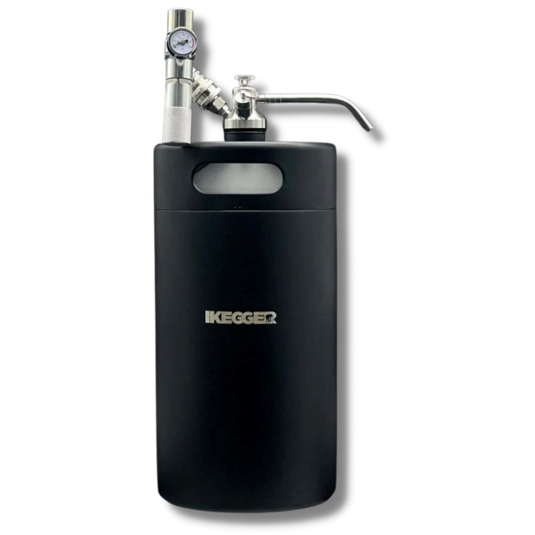 Mini Keg System 2.0 Drink Dispensers 5L Insulated 