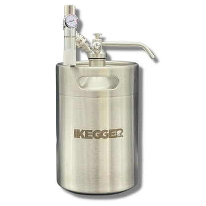 Mini Keg System 2.0 Drink Dispensers 5L Uninsulated 
