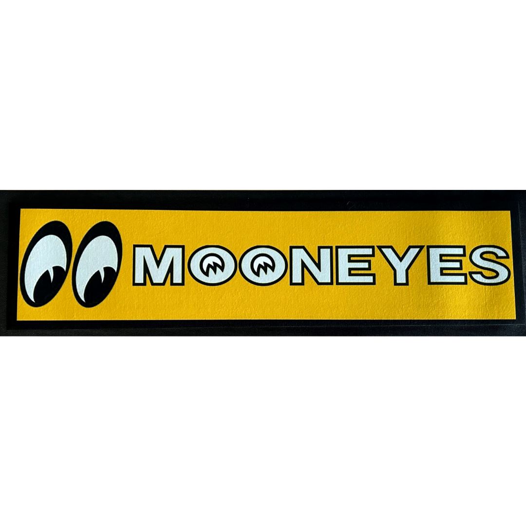 Mooneyes Premium Bar Runner 