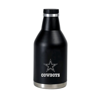 NFL 2LT Beer growler Barware Dallas Cowboys 