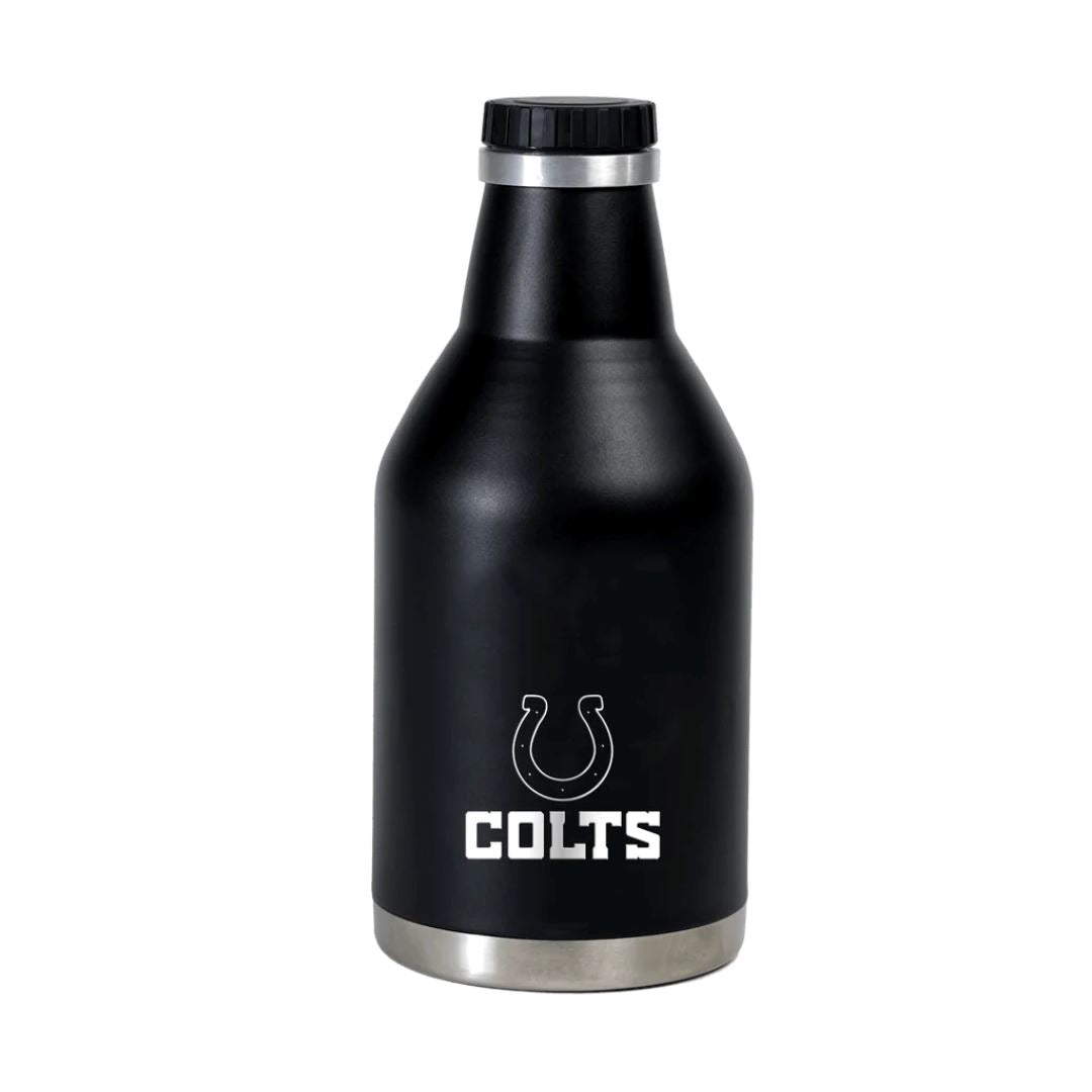 NFL 2LT Beer growler Barware Indianapolis Colts 