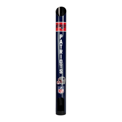 NFL Stubby Holder Dispenser With Personalised Name Beverage Dispensers New England Patriots 