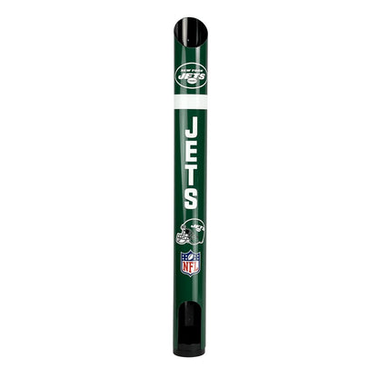 NFL Stubby Holder Dispenser With Personalised Name Beverage Dispensers New York Jets 