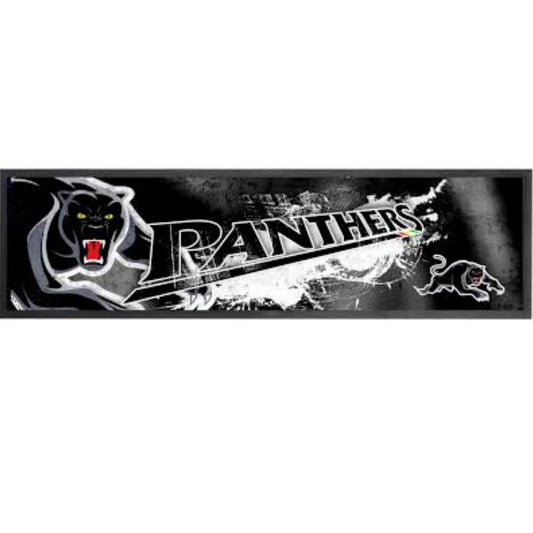 Panthers NRL Premium Bar Runner 