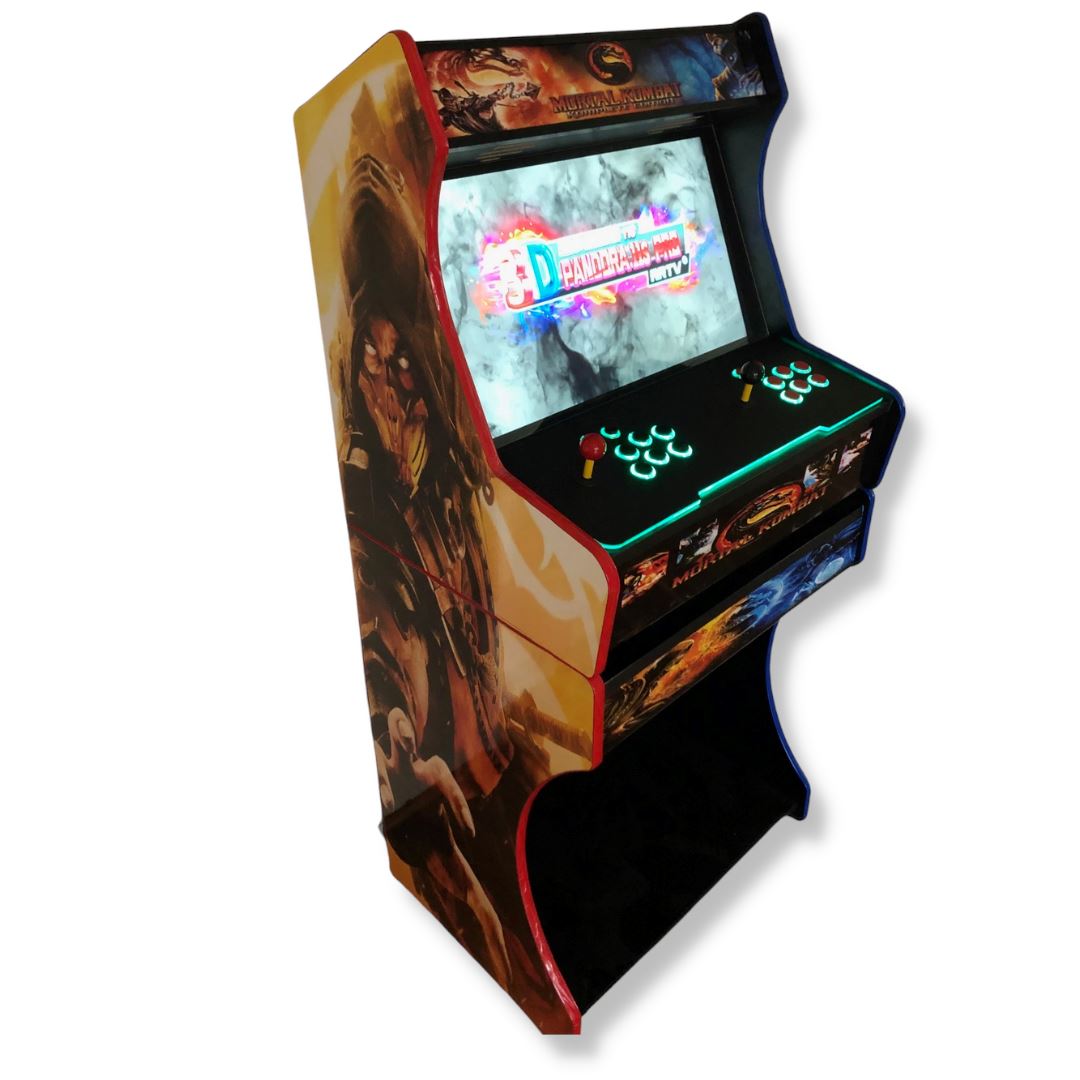 Premium Bartop Arcade Machine & Stand Arcade Machines 
