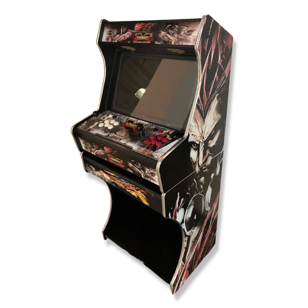 Premium Bartop Arcade Machine & Stand Bar Top Arcade Machines 