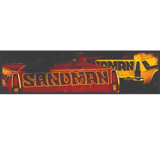 Sandman Van Premium Bar Runner 